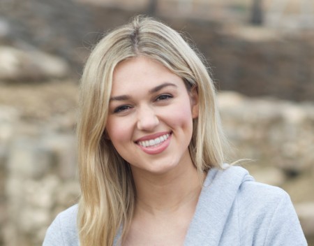 Sadie Robertson
